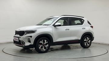 Used 2022 Kia Sonet GTX Plus 1.0 DCT Petrol Automatic Image