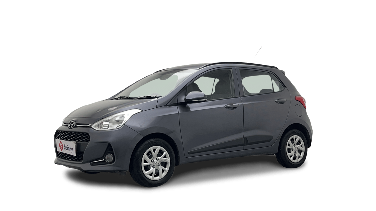 Used 2018 Hyundai Grand i10 Sportz 1.2 Kappa VTVT CNG (Outside Fitted) Cng Manual Image