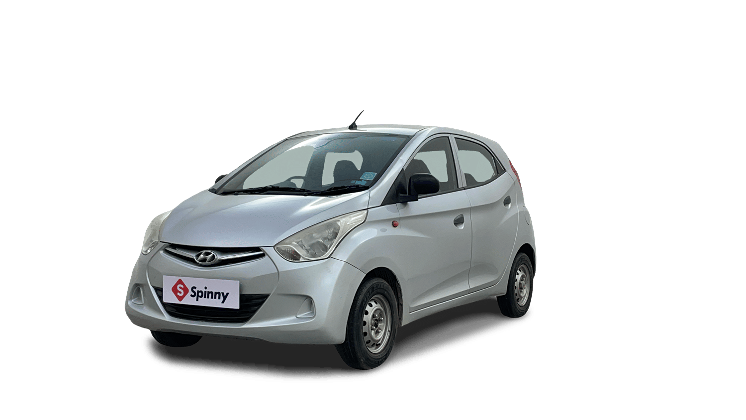 Used 2012 Hyundai Eon Era + Petrol Manual Image
