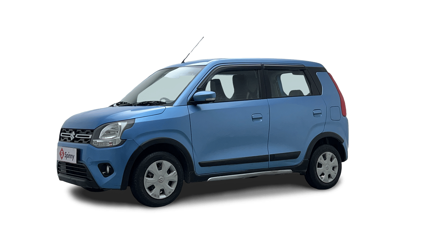 Used 2020 Maruti Suzuki Wagon R ZXi 1.2 Petrol Manual Image
