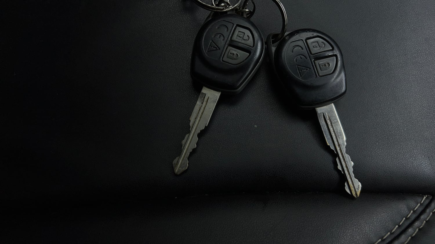 Used 2021 Maruti Suzuki Baleno Delta Petrol Manual extra CAR KEY VIEW