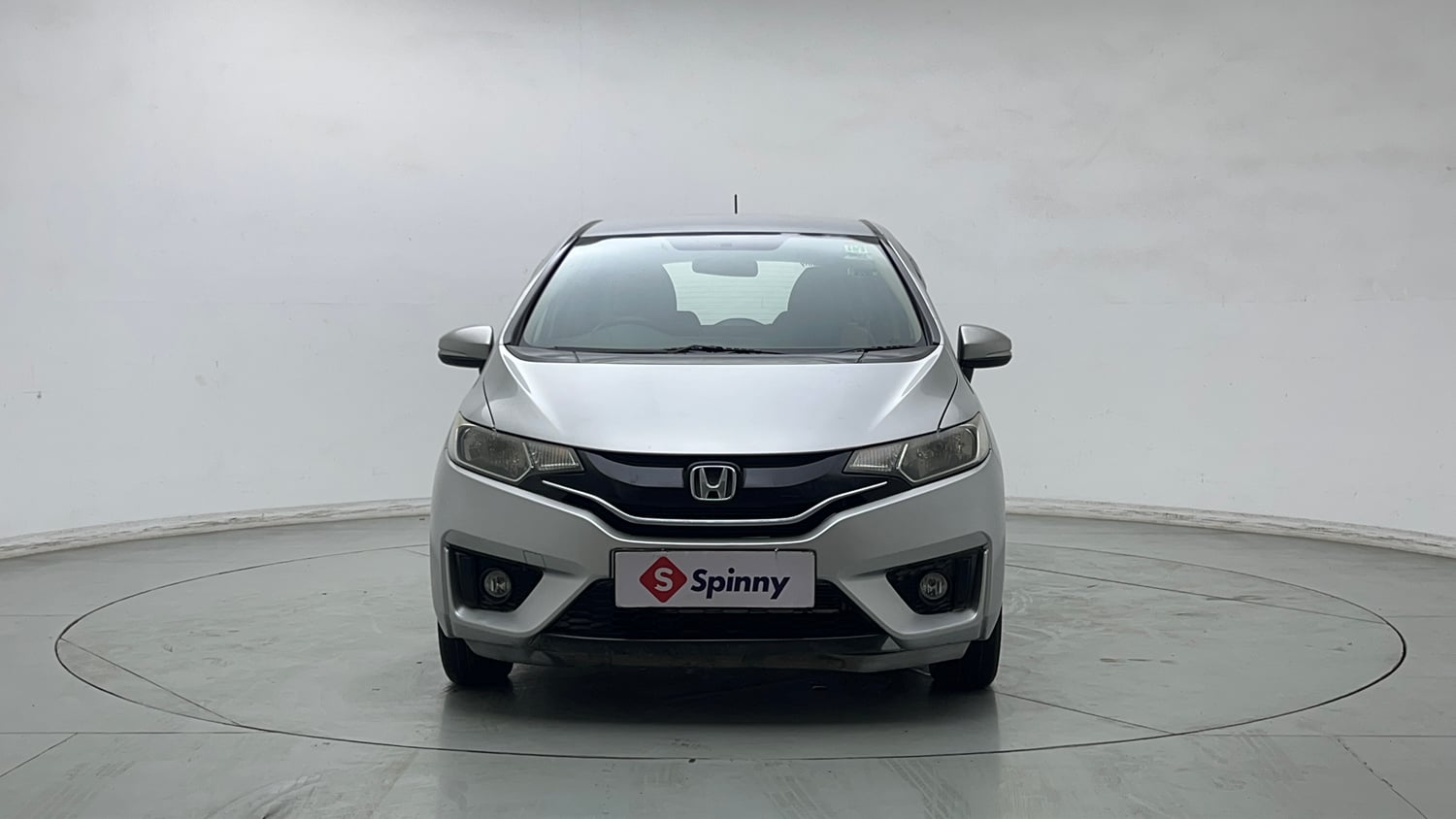 Used 2017 Honda Jazz SV Petrol Petrol Manual exterior FRONT VIEW
