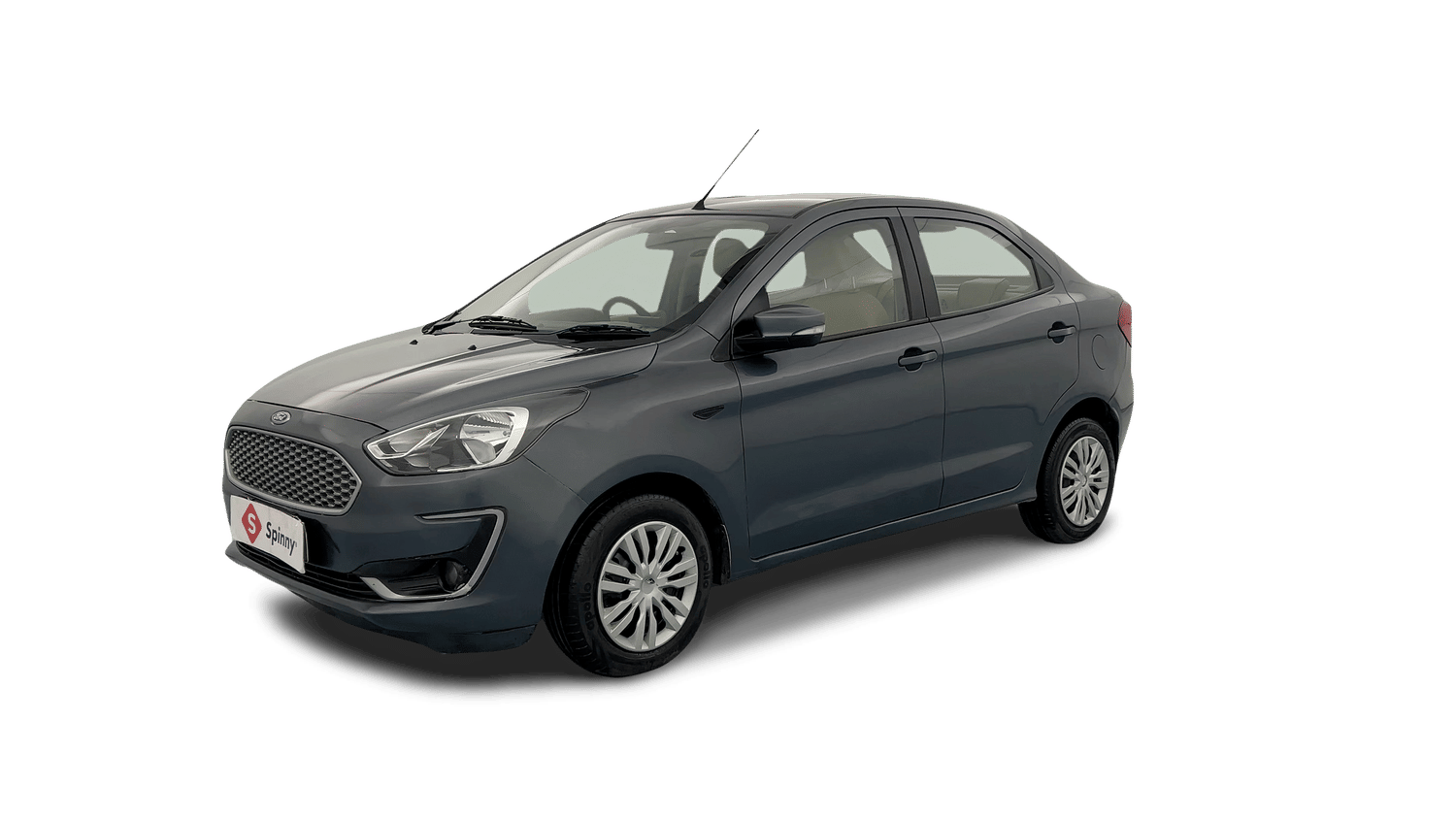 Used 2019 Ford Figo Aspire Trend Plus 1.5 TDCi Diesel Manual Image