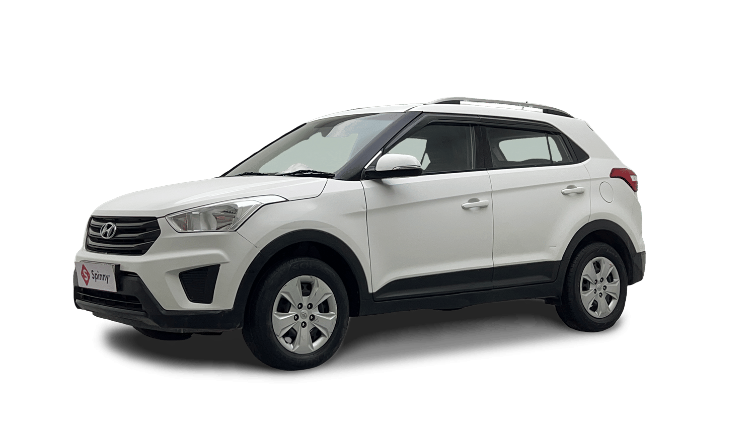 Used 2018 Hyundai Creta E Plus 1.6 Petrol Petrol Manual Image