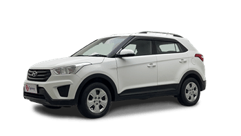 Used 2018 Hyundai Creta E Plus 1.6 Petrol Petrol Manual Image