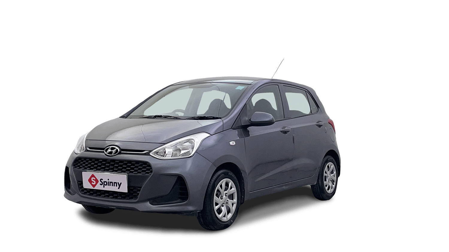 Used 2018 Hyundai Grand i10 Magna AT 1.2 Kappa VTVT Petrol Automatic Image