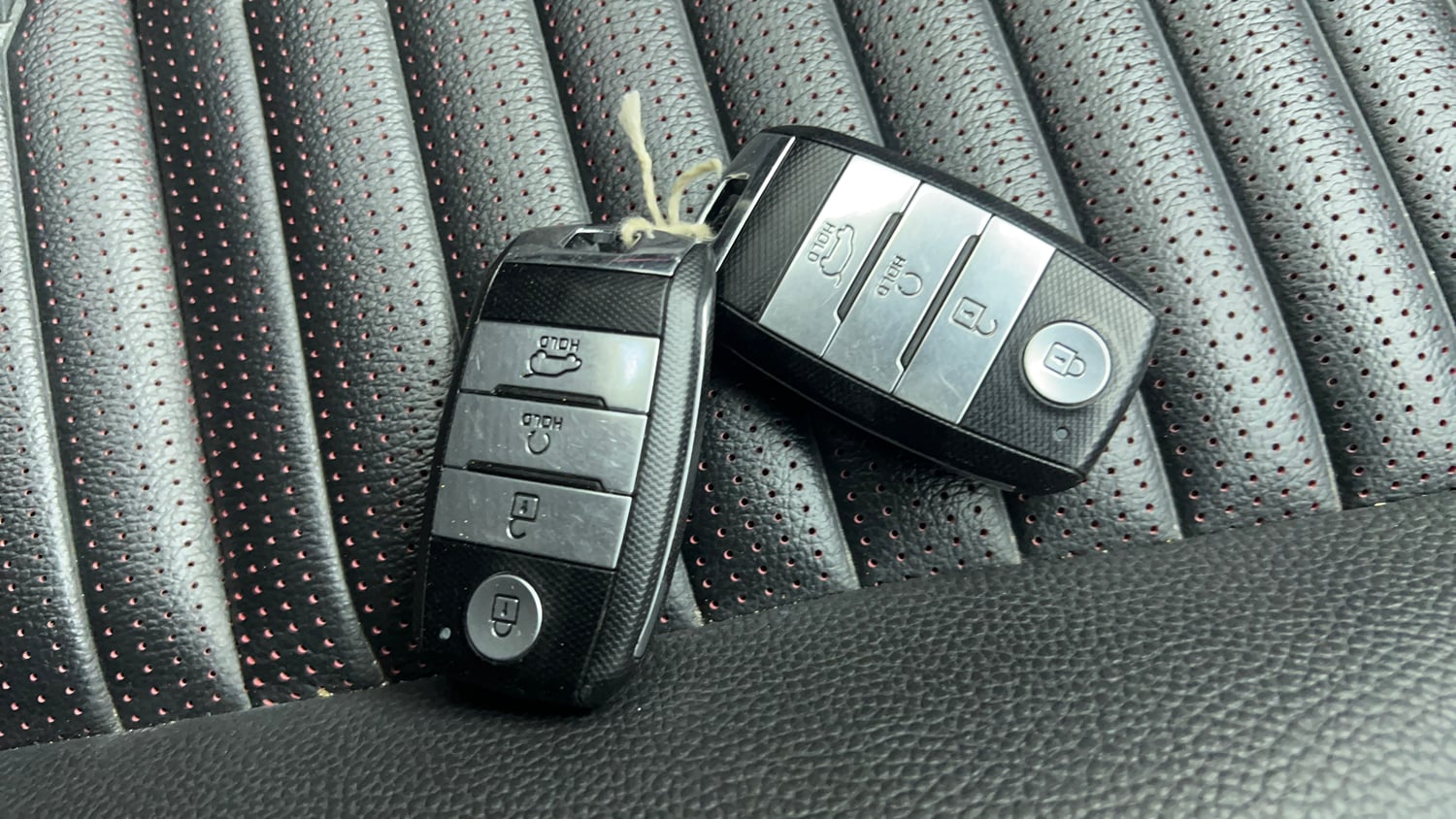 Used 2021 Kia Sonet GTX Plus 1.0 DCT Petrol Automatic extra CAR KEY VIEW