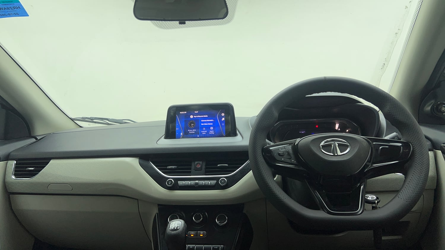 DASHBOARD VIDEO