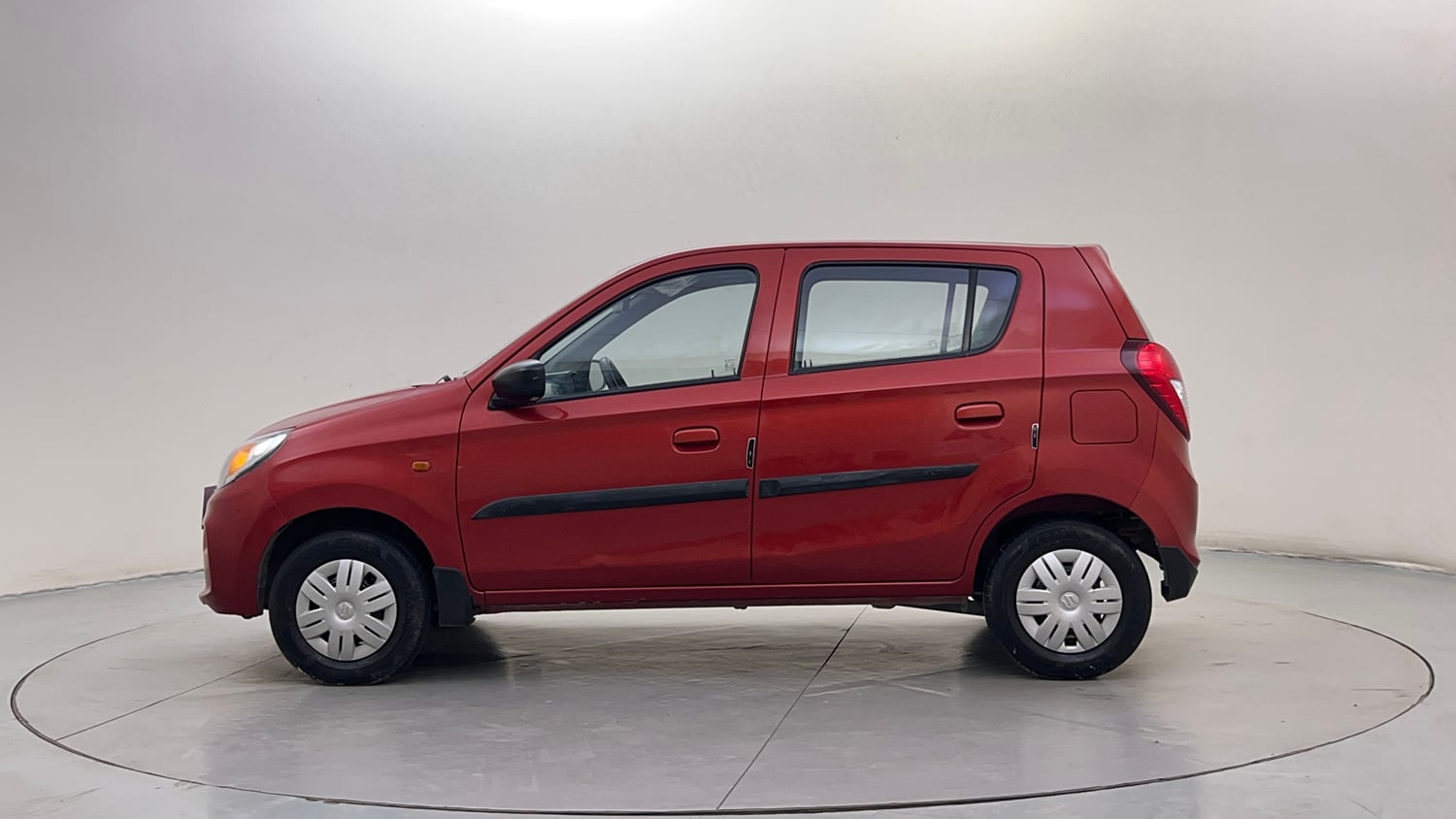 Used 2020 Maruti Suzuki Alto 800 Vxi Plus Petrol Manual exterior LEFT SIDE VIEW