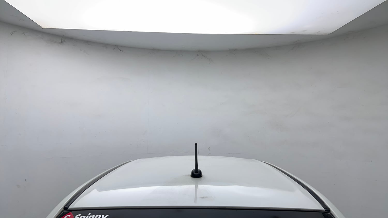 Used 2014 Maruti Suzuki Swift Dzire VXI Petrol Manual exterior EXTERIOR ROOF VIEW