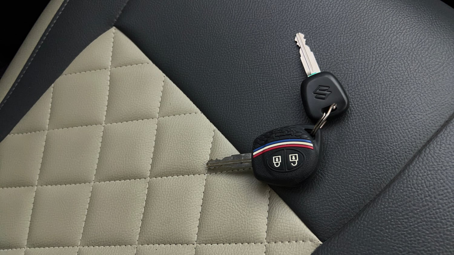Used 2020 Maruti Suzuki Alto 800 Vxi Plus Petrol Manual extra CAR KEY VIEW