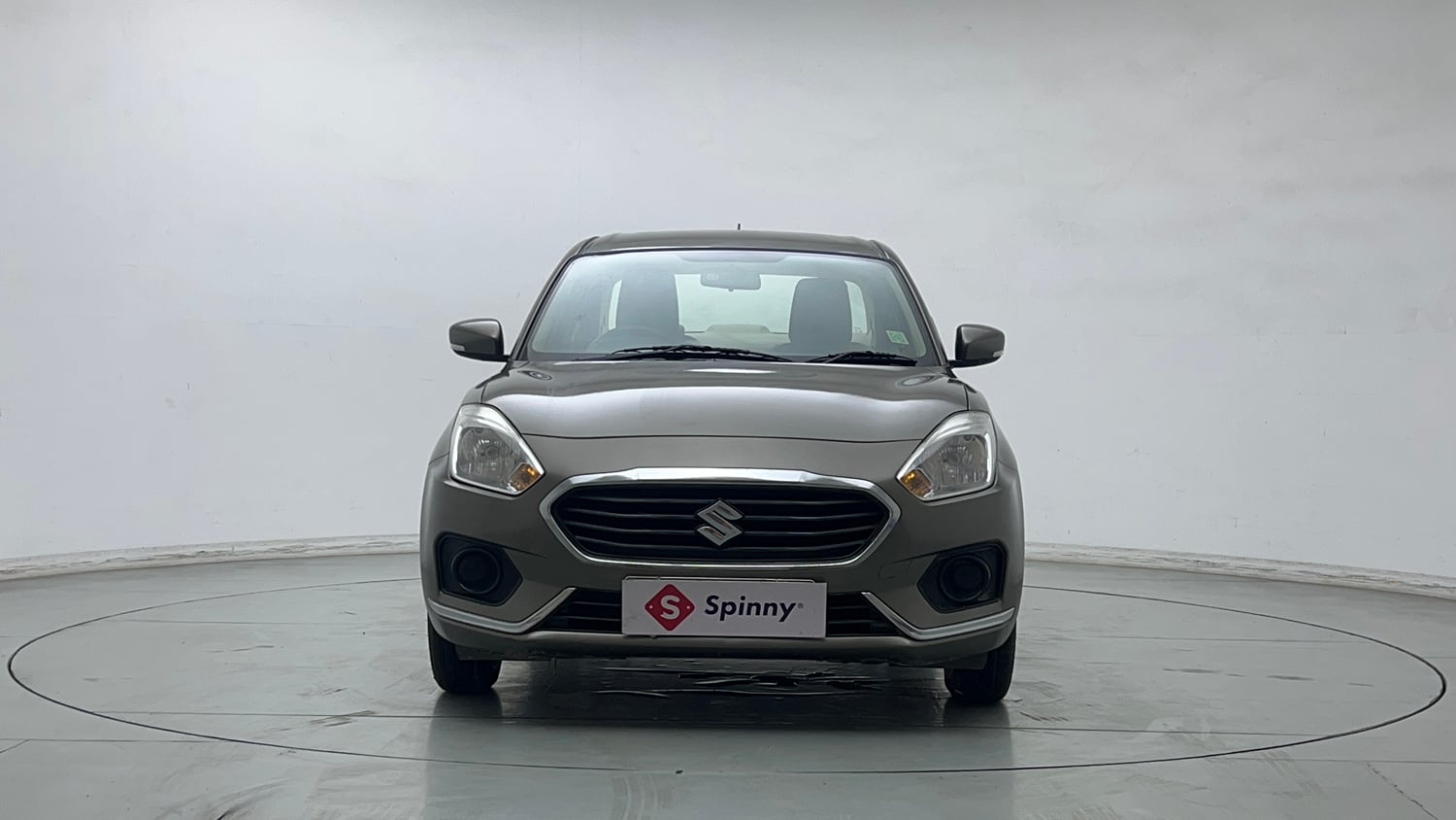 Used 2019 Maruti Suzuki Dzire VXi Petrol Manual exterior FRONT VIEW