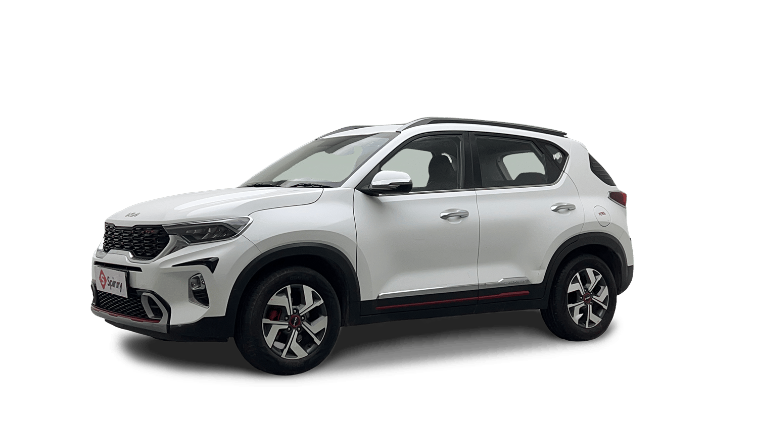 Used 2022 Kia Sonet GTX Plus 1.0 DCT Petrol Automatic Image