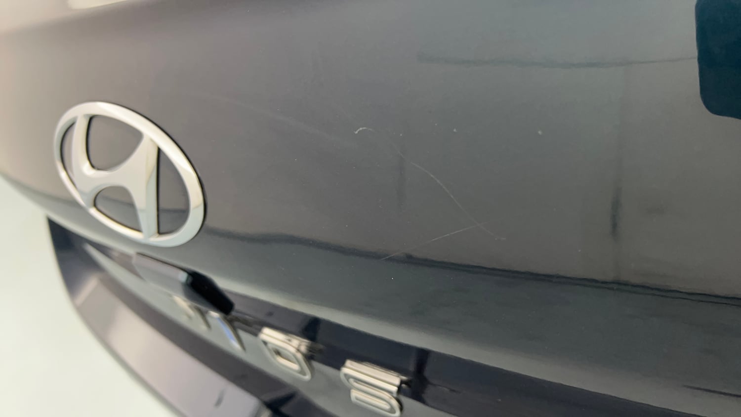 Used 2021 Hyundai Grand i10 Nios Sportz AMT 1.2 Kappa VTVT Petrol Automatic dents MINOR DENT