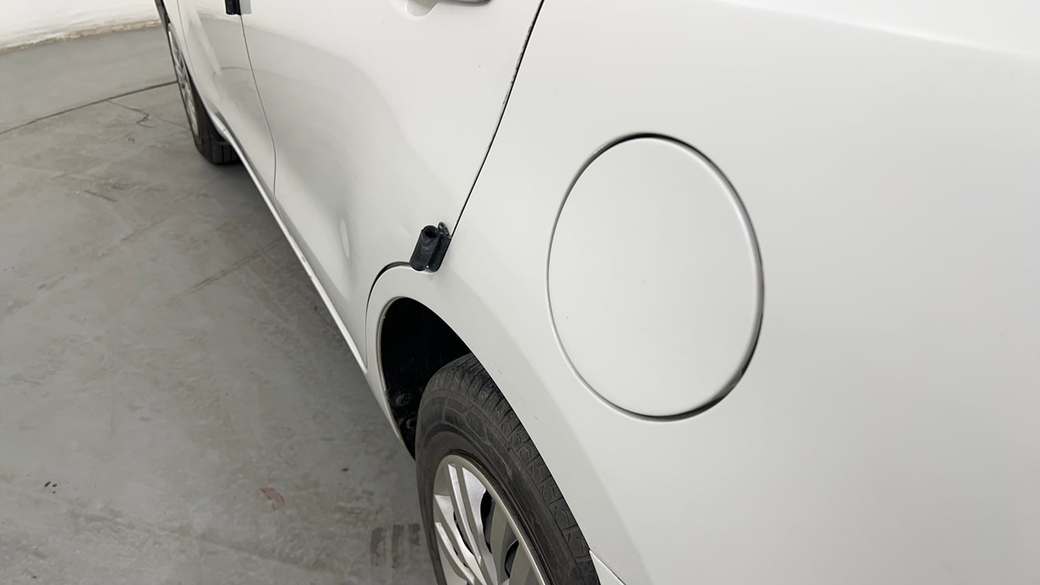 Used 2019 Maruti Suzuki Dzire VDi AMT Diesel Automatic dents MINOR DENT
