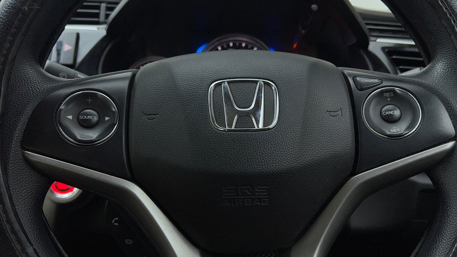 Used 2018 Honda City V CVT Petrol Petrol Automatic top_features Airbags