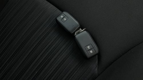 Used 2023 Maruti Suzuki Baleno Alpha AGS Petrol Automatic extra CAR KEY VIEW