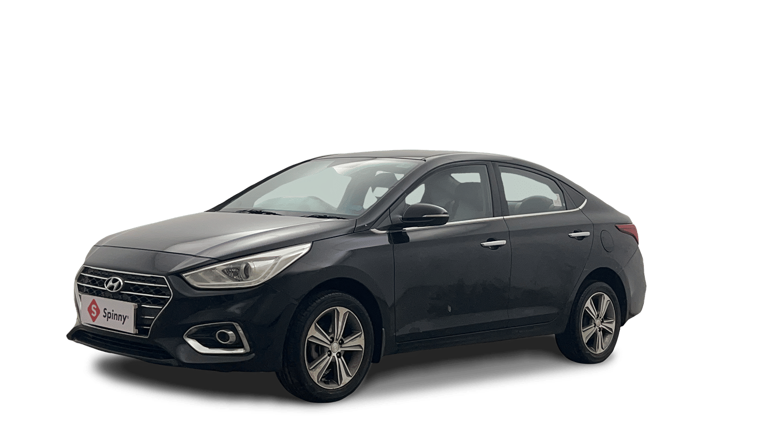 Used 2019 Hyundai Verna SX 1.6 VTVT Petrol Manual Image