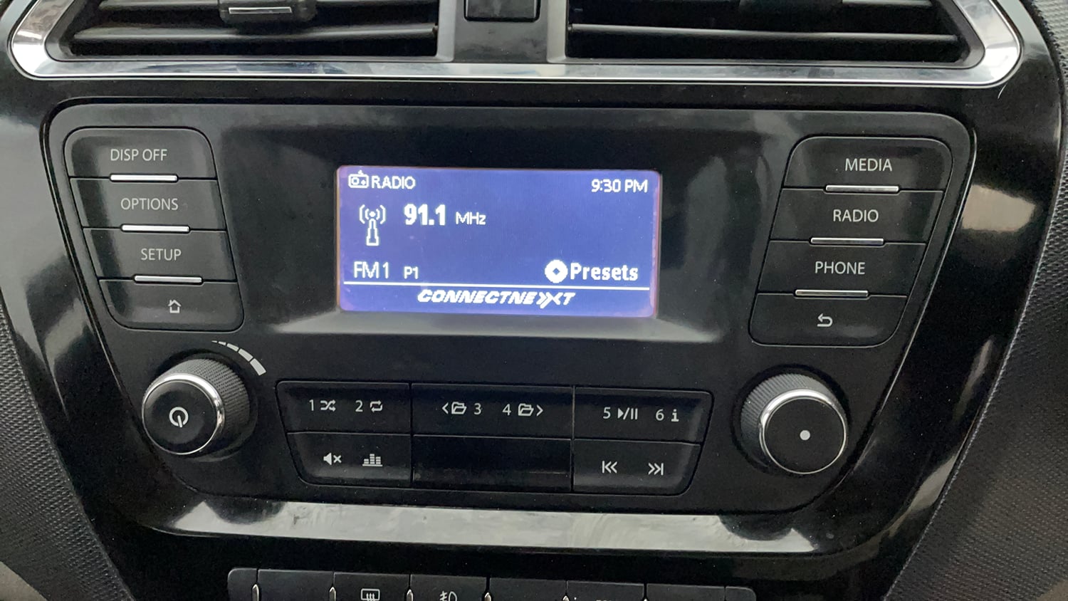 Used 2018 Tata Tiago Revotron XZ Petrol Manual top_features Integrated (in-dash) music system