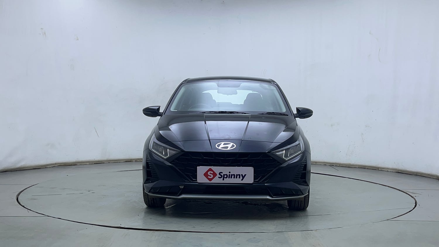 Used 2024 Hyundai New i20 Asta (O) 1.2 MT Petrol Manual exterior FRONT VIEW