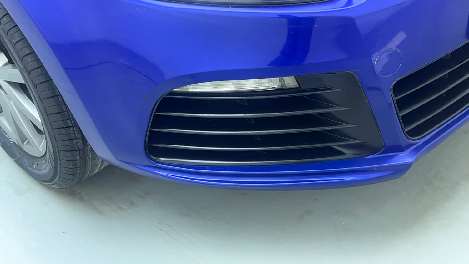 Used 2019 Volkswagen Polo Highline Plus 1.0 (P) 16 Alloy Petrol Manual dents MINOR SCRATCH