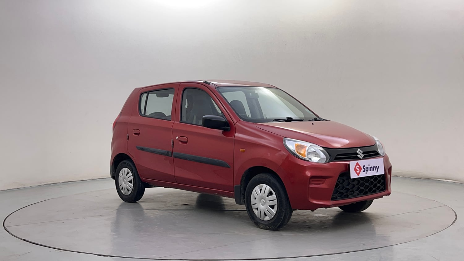 Used 2020 Maruti Suzuki Alto 800 Vxi Plus Petrol Manual exterior RIGHT FRONT CORNER VIEW