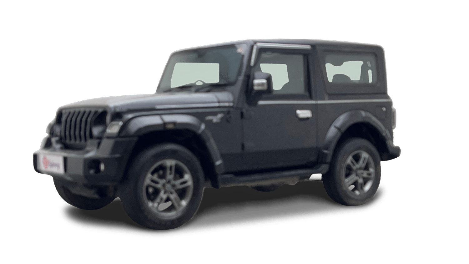 Used 2021 Mahindra Thar LX Hard Top Petrol MT 4WD Petrol Manual Image
