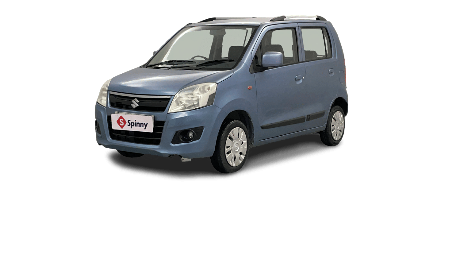 Used 2013 Maruti Suzuki Wagon R VXI Petrol Manual Image