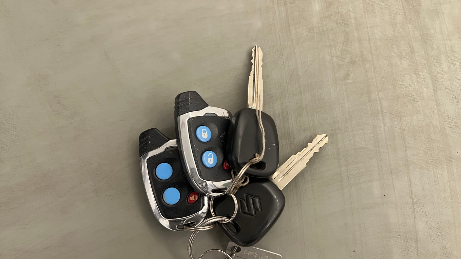 Used 2016 Maruti Suzuki Alto K10 VXi AMT Petrol Automatic extra CAR KEY VIEW