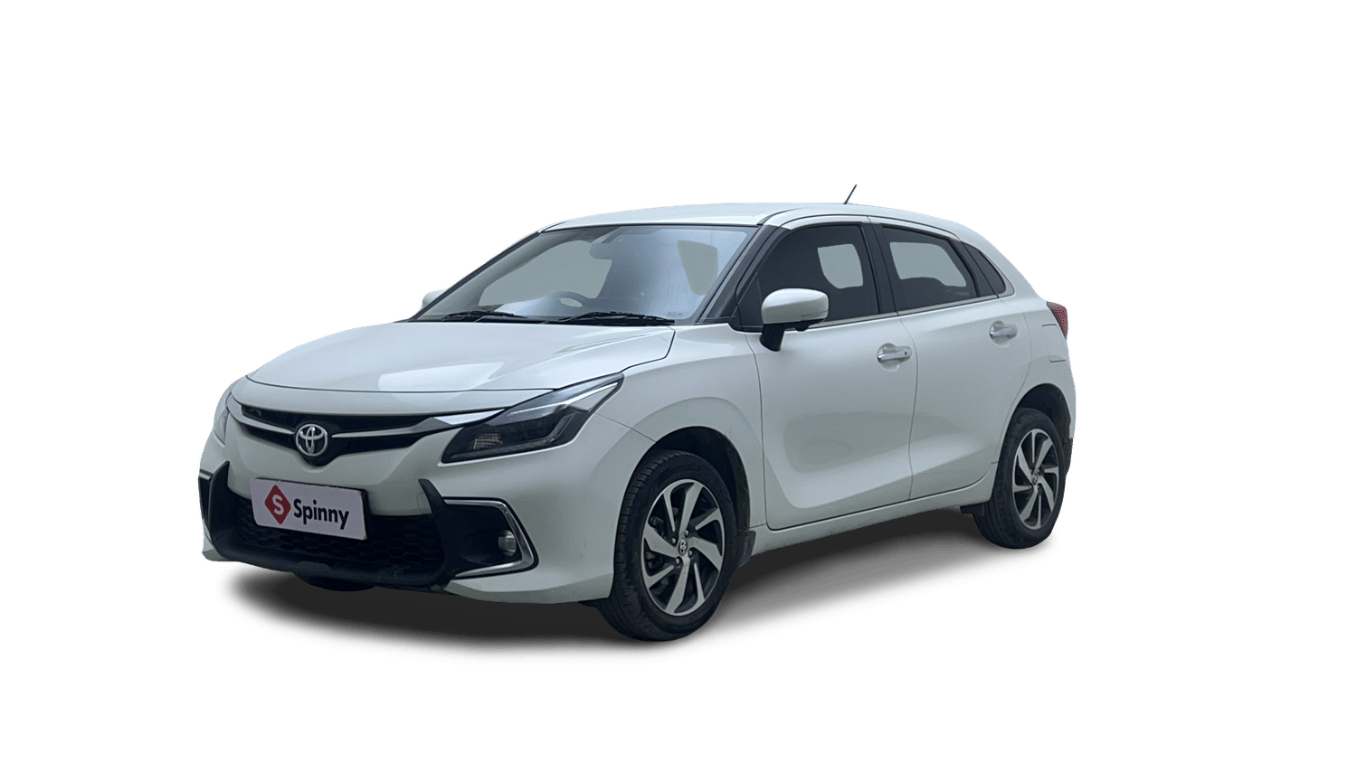 Used 2023 Toyota Glanza V AMT Petrol Automatic Image
