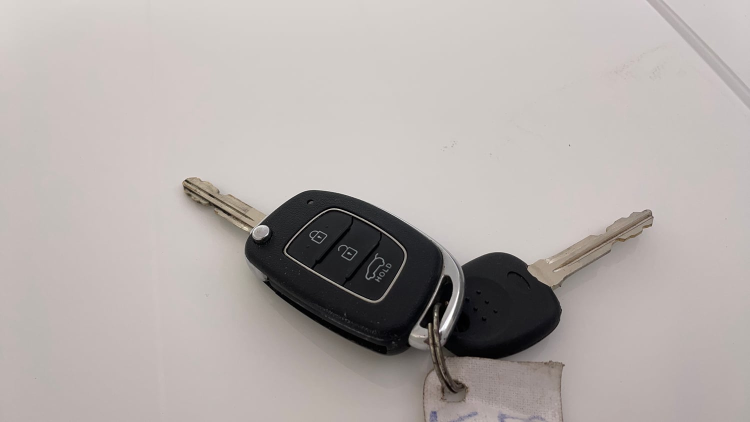 Used 2022 Hyundai Creta EX 1.5 Petrol Petrol Manual extra CAR KEY VIEW