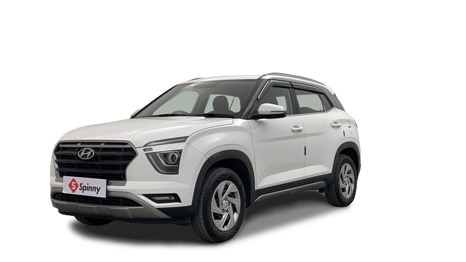 Used 2022 Hyundai Creta EX 1.5 Petrol Petrol Manual Image