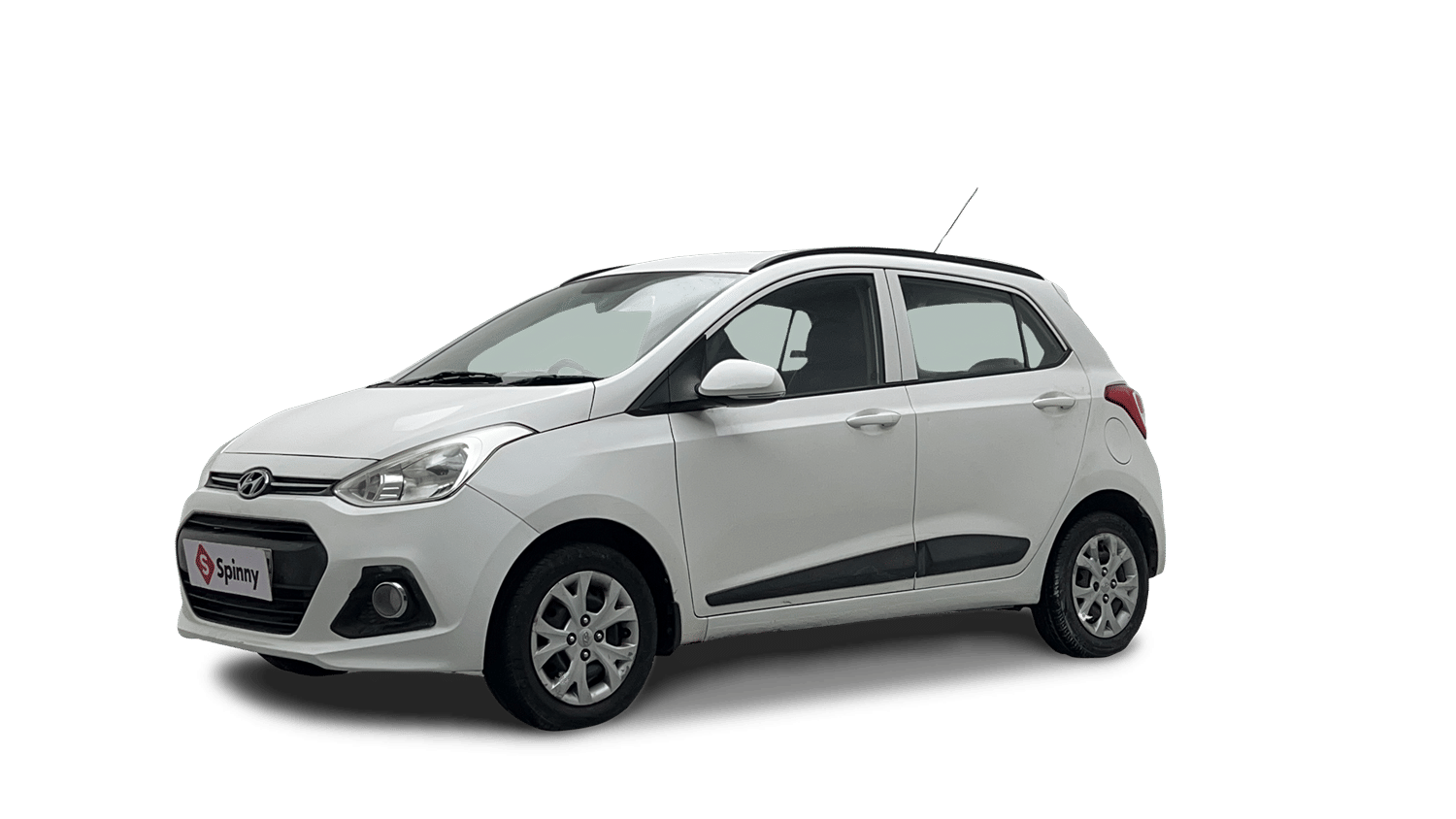 Used 2016 Hyundai Grand i10 Sportz 1.2 Kappa VTVT Petrol Manual Image