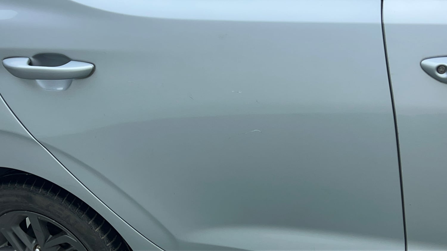Used 2019 Hyundai Grand i10 Nios Sportz AMT 1.2 Kappa VTVT Petrol Automatic dents MINOR SCRATCH