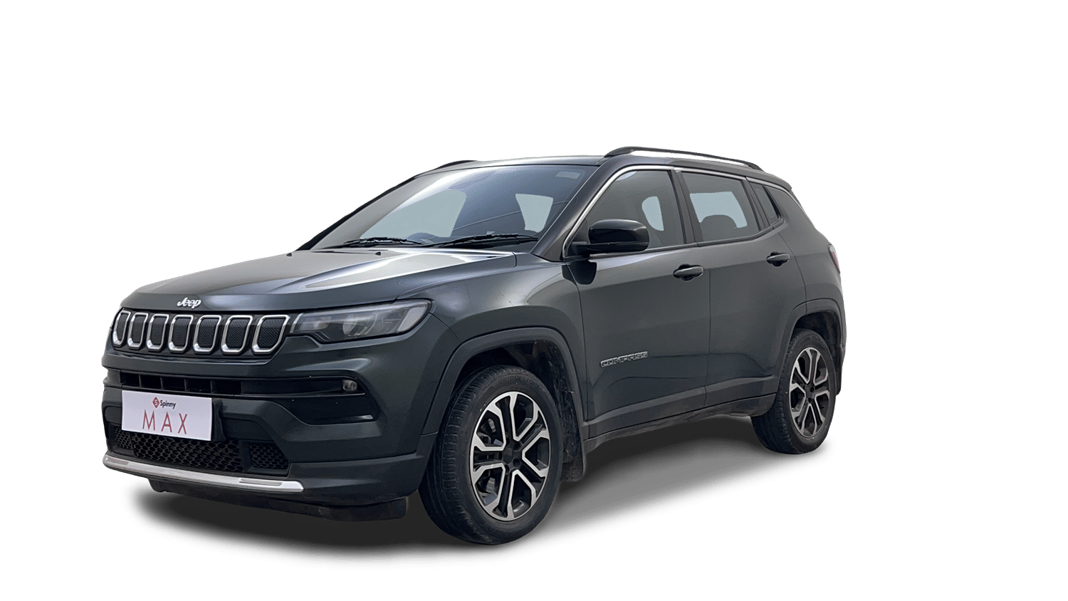 Used 2023 Jeep Compass Limited (O) 2.0 Diesel Diesel Manual Image