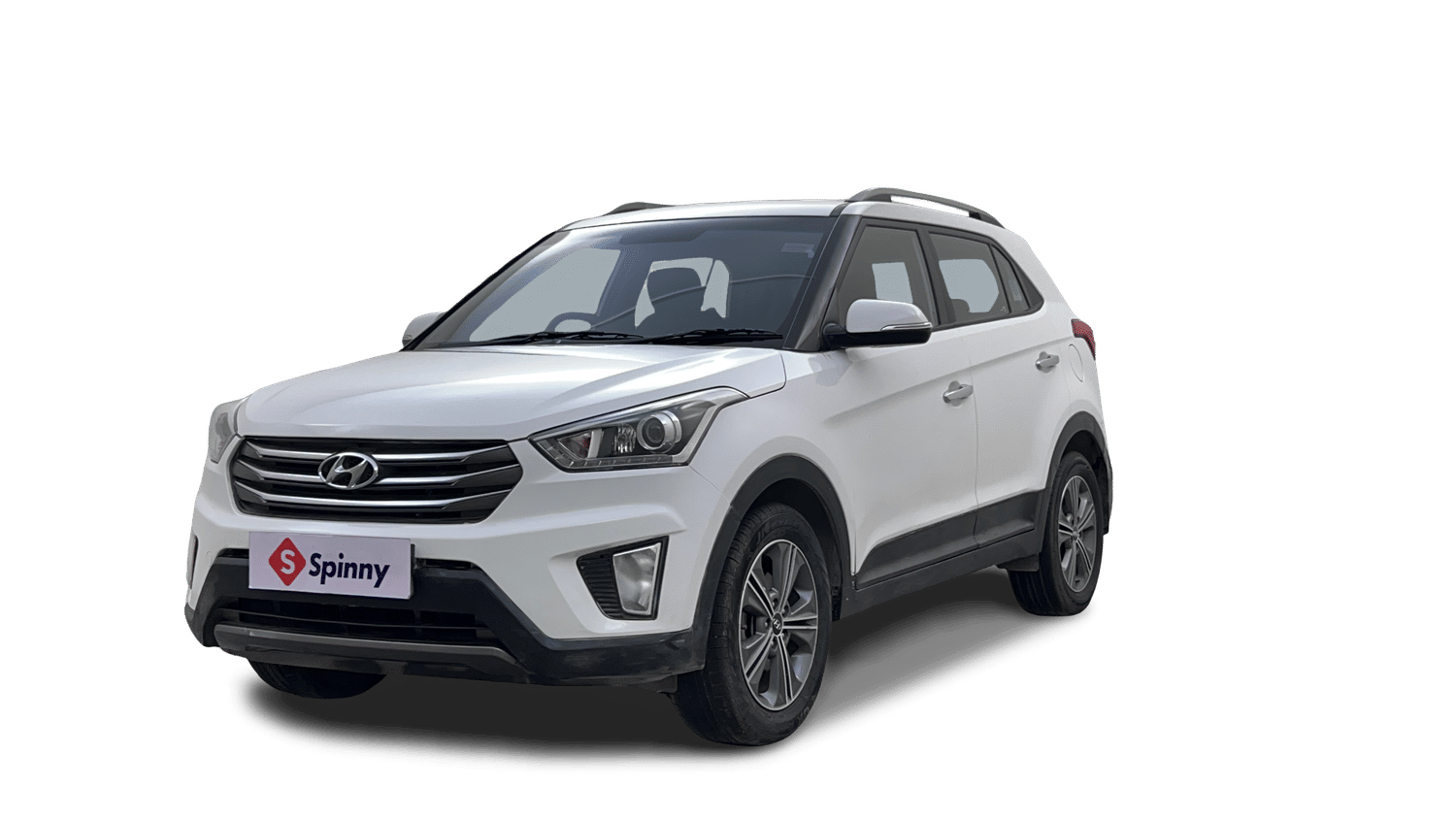 Used 2016 Hyundai Creta 1.6 SX Plus AT Petrol Petrol Automatic Image