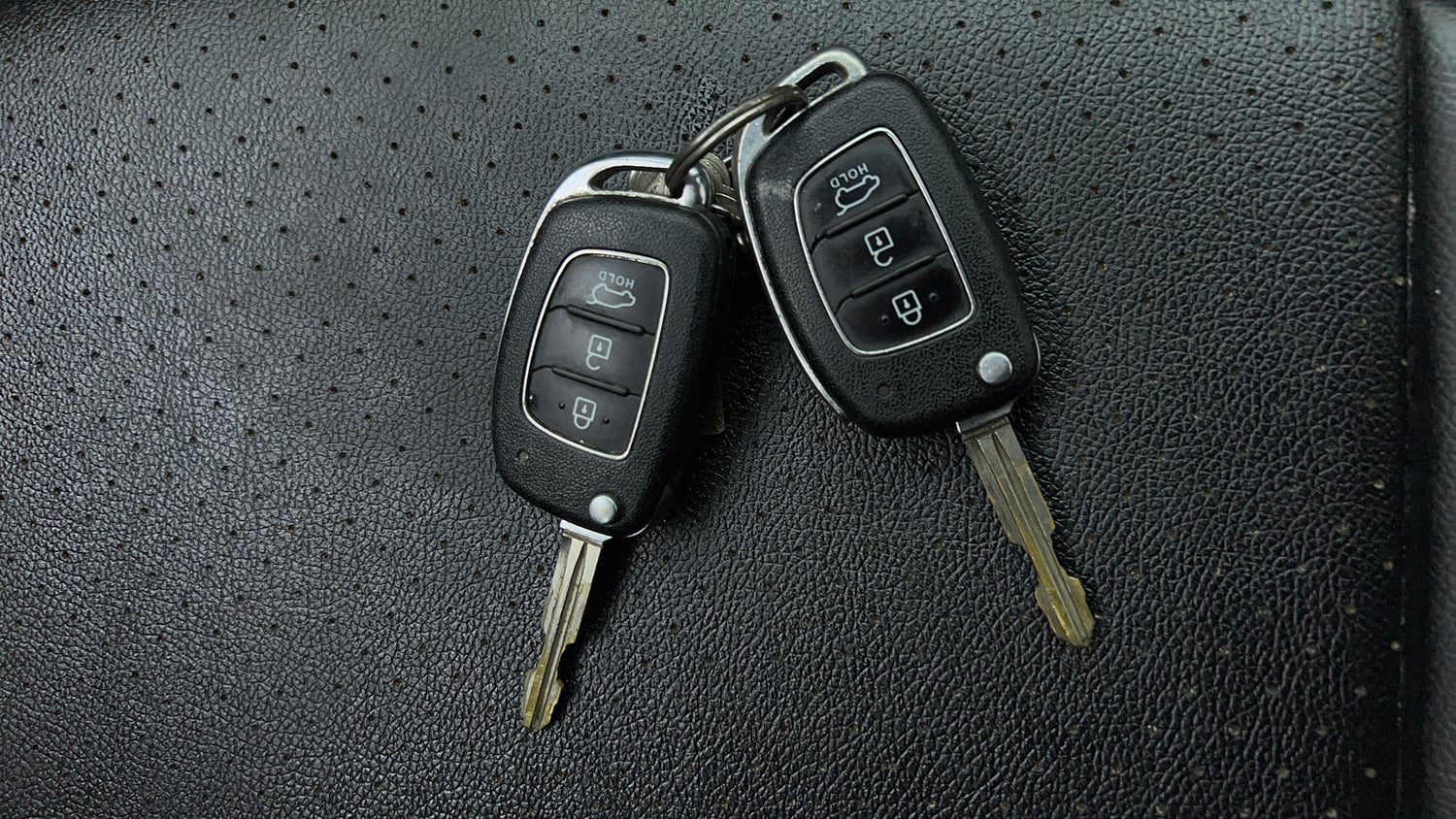 Used 2018 Hyundai Creta E Plus 1.6 Petrol Petrol Manual extra CAR KEY VIEW