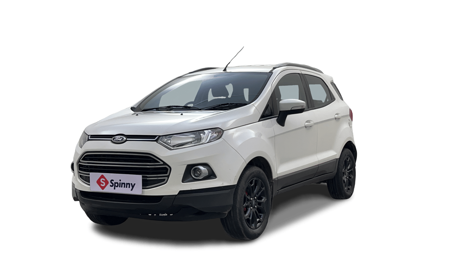 Used 2014 Ford EcoSport Titanium 1.5 Ti-VCT Petrol Manual Image