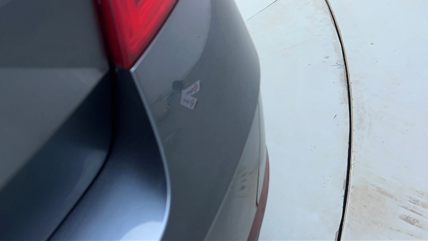 Used 2018 Skoda Octavia 1.8 TSI Style AT Petrol Automatic dents MINOR DENT
