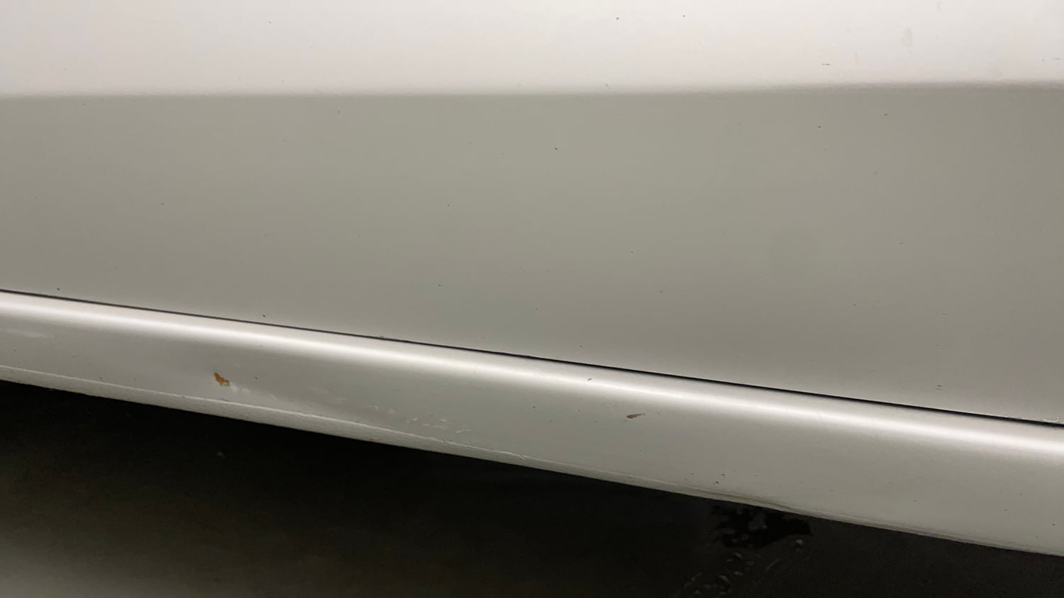 Used 2019 Ford Figo Aspire Titanium 1.2 Ti-VCT Petrol Manual dents MINOR DENT