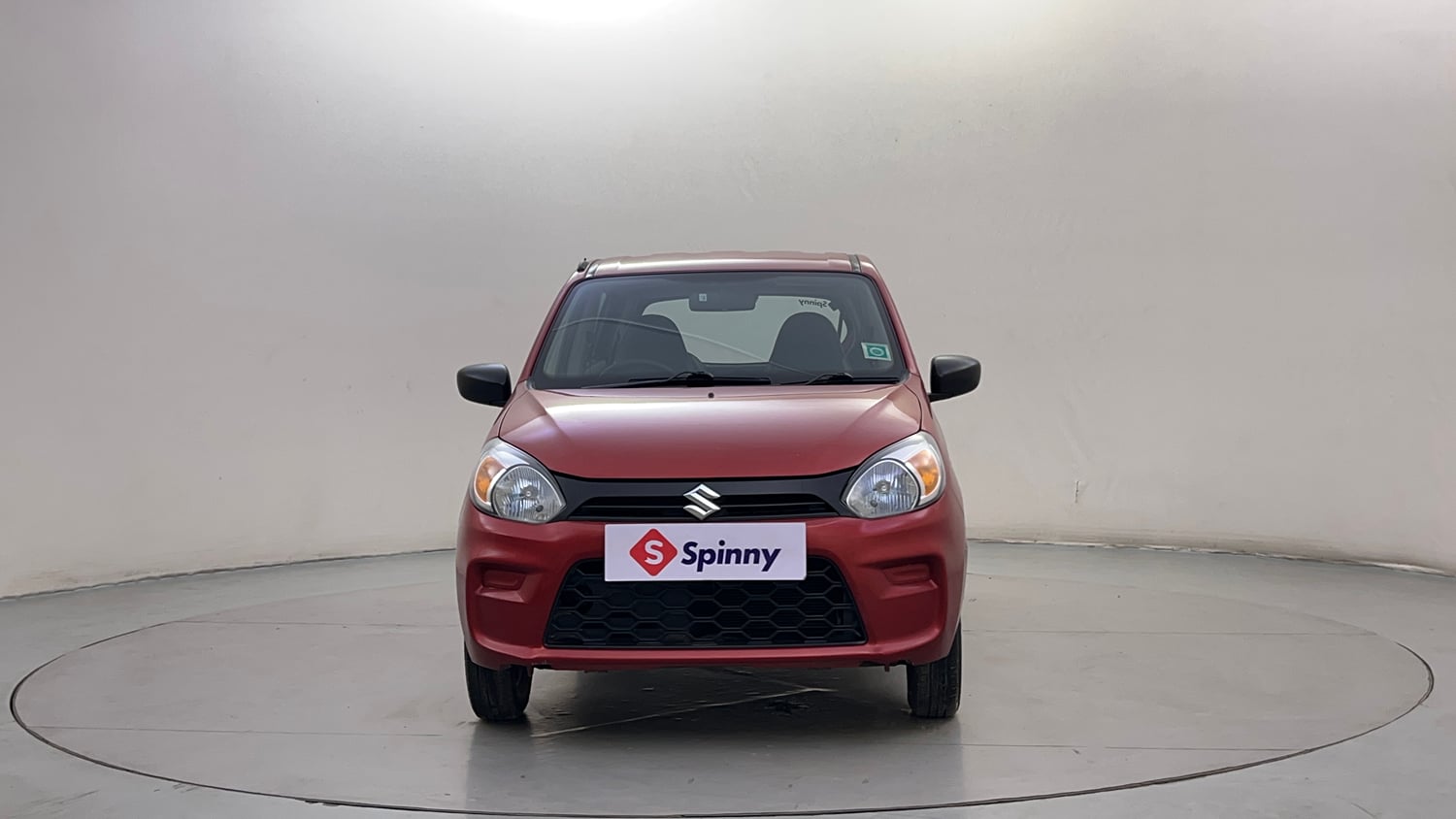 Used 2020 Maruti Suzuki Alto 800 Vxi Plus Petrol Manual exterior FRONT VIEW