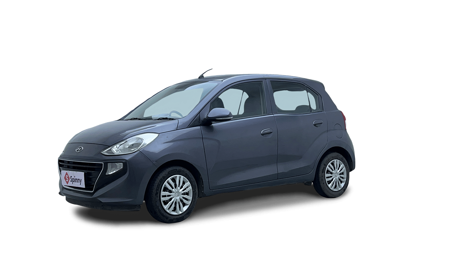Used 2019 Hyundai Santro Sportz CNG Cng Manual Image