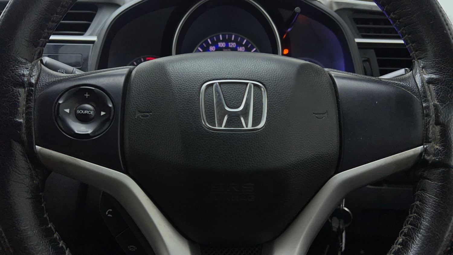 Used 2017 Honda Jazz SV Petrol Petrol Manual top_features Airbags