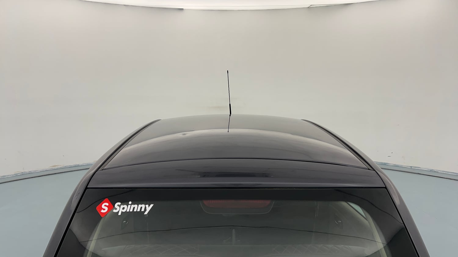 Used 2014 Hyundai i10 Sportz 1.1 iRDE2 Petrol Manual exterior EXTERIOR ROOF VIEW