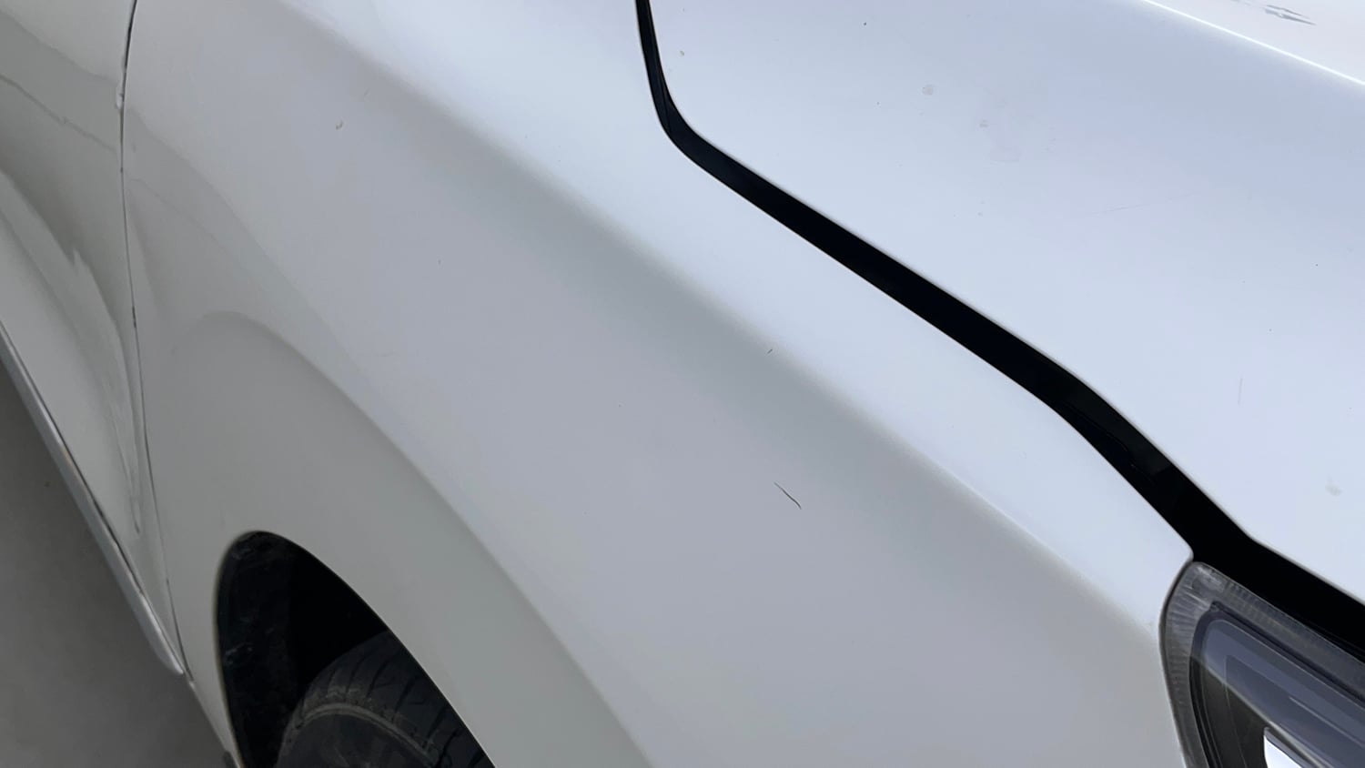 Used 2022 Maruti Suzuki Baleno Zeta MT Petrol Manual dents MINOR DENT