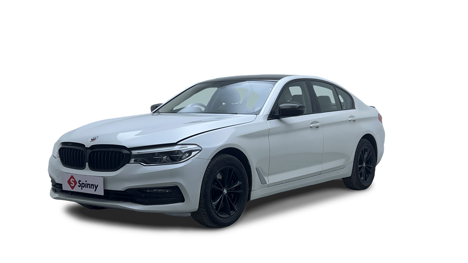 Used 2022 BMW 5 Series 530i Sport Petrol Automatic Image