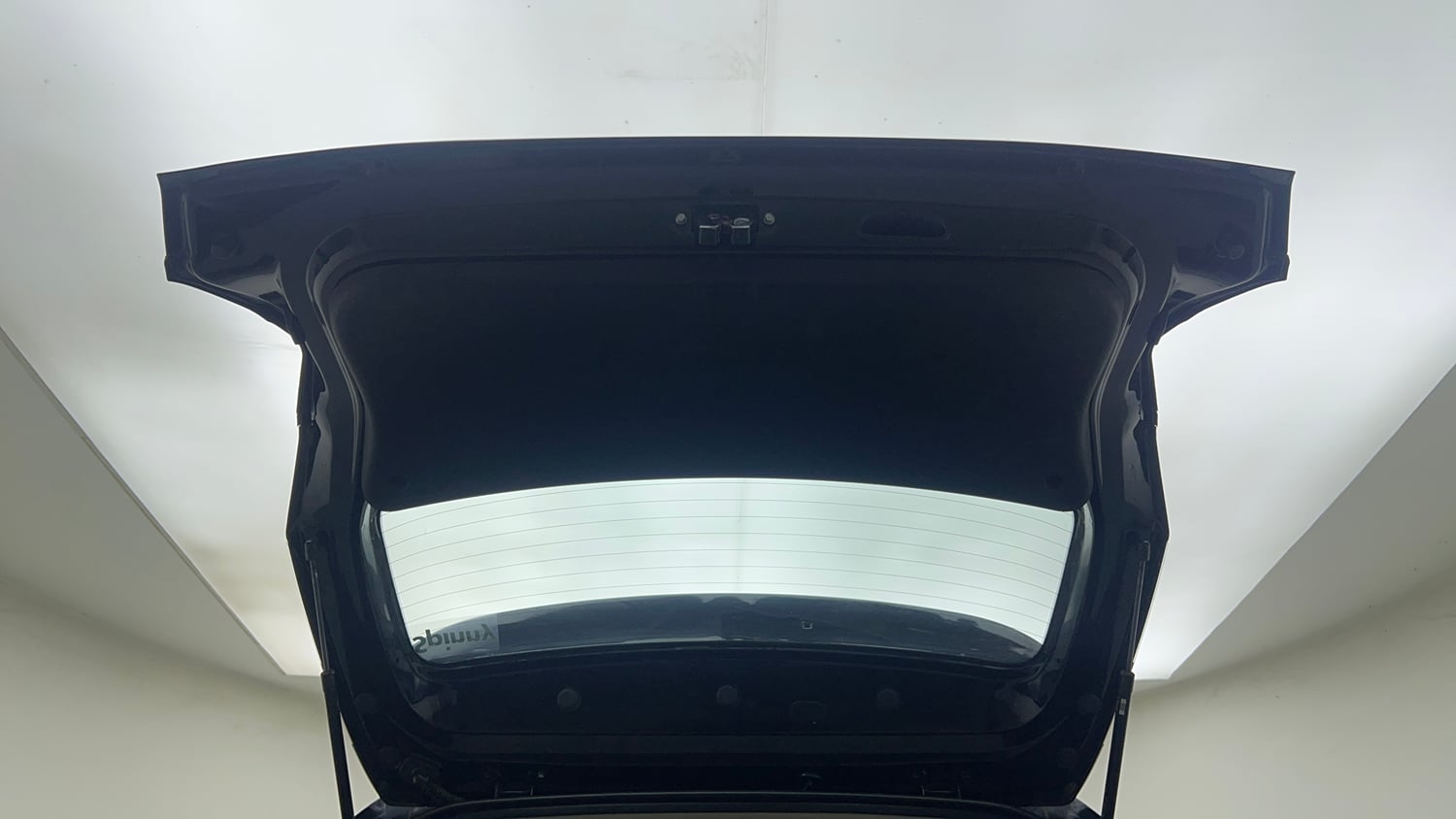 Used 2020 Hyundai Creta SX 1.5 Petrol IVT Petrol Automatic interior DICKY DOOR OPEN VIEW