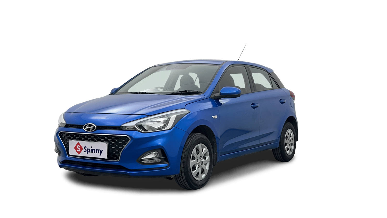 Used 2019 Hyundai Elite i20 Magna Plus 1.2 Petrol Manual Image