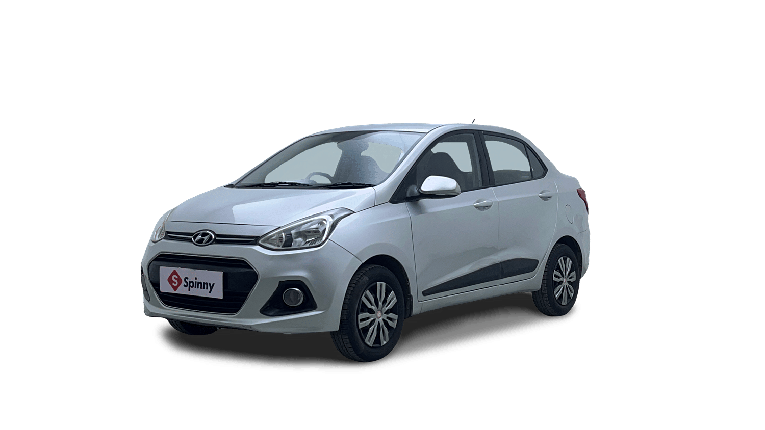 Used 2015 Hyundai Xcent S 1.2 Petrol Manual Image