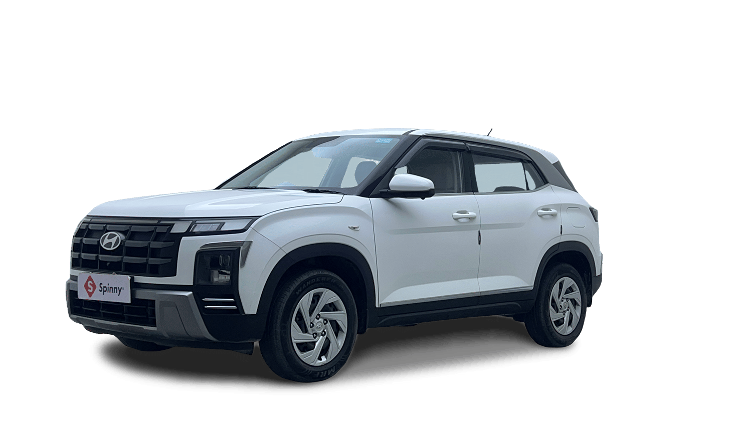 Used 2024 Hyundai Creta 1.5 MPi Petrol MT E Petrol Manual Image